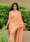 Ajnabee Vol 16 By Kashvi Dull Moss Foil Printed Sarees Wholesale Online
